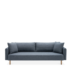Ghế Sofa 3 Chỗ Hiện Đại - SF 011