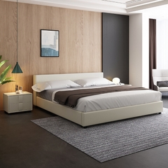 Giường Ngủ Đơn Giản Hiện Đại - BD 18