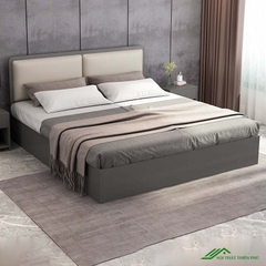 Giường Ngủ Hiện Đại Bọc Đệm - GN 79