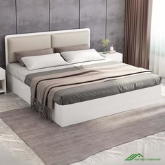 Giường Ngủ Hiện Đại Bọc Đệm - GN 79