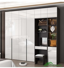 Tủ Quần Áo Hiện Đại - QA 61