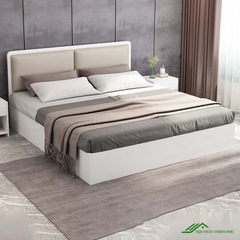 Giường Ngủ Hiện Đại Bọc Đệm - GN 79