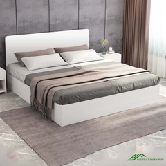 Giường Ngủ Đẹp Sang Trọng - GN 80
