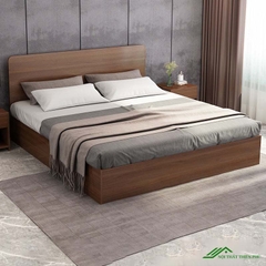 Giường Ngủ Đẹp Sang Trọng - GN 80