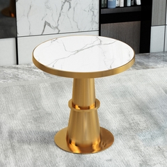 Bàn Trà Mặt Đá Nhập Khẩu Cao Cấp - BT 33