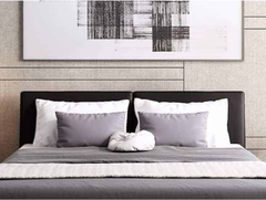 Giường ngủ bọc da hiện đại 1m6 giá rẻ - BD 11