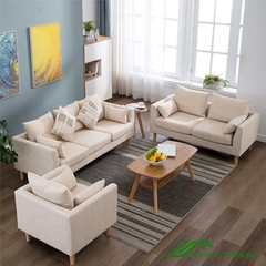 Sofa Văng Nỉ Đẹp Giá Rẻ 1m6 - SF 04