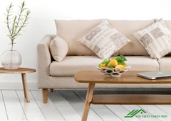 Sofa Văng Nỉ Đẹp Giá Rẻ 1m6 - SF 04