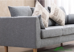 Sofa Văng Nỉ Đẹp Giá Rẻ 1m6 - SF 04