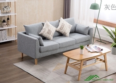 Sofa Văng Nỉ Đẹp Giá Rẻ 1m6 - SF 04