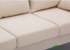 Sofa Văng Nỉ Đẹp Giá Rẻ 1m6 - SF 04