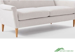 Ghế Sofa Văng Khung Gỗ Tự Nhiên Hiện Đại - SF 06
