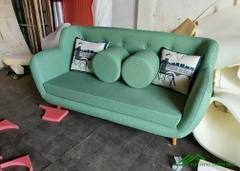 Sofa Văng Nỉ Bền Đẹp 1m6 Giá Rẻ- SF 34