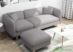 Ghế Sofa Bọc Nỉ Độc Đáo - SF 88