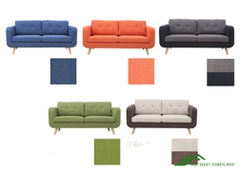 Ghế Sofa Nỉ Độc Đáo Giá Rẻ - SF 73