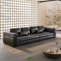 Sofa băng da hiện đại - SF 104
