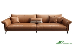 Sofa da cao cấp phòng khách - SF 102