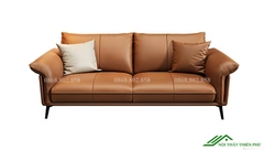 Sofa da cao cấp phòng khách - SF 102
