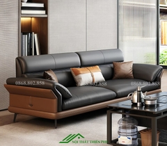Sofa da cao cấp văn phòng, nhà ở hiện đại - SF 103