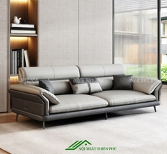 Sofa da cao cấp văn phòng, nhà ở hiện đại - SF 103
