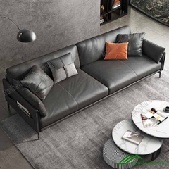 Ghế Sofa Da Marcus Sang Trọng - SF 006