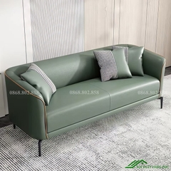 Sofa da phong cách Bắc Âu - SF 124