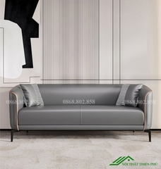 Sofa da phong cách Bắc Âu - SF 124