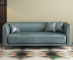 Sofa da phong cách Bắc Âu - SF 124