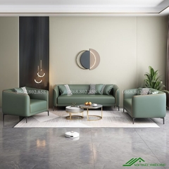 Sofa da phong cách Bắc Âu - SF 124