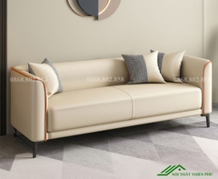 Sofa da phong cách Bắc Âu - SF 124