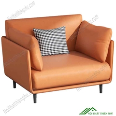 Sofa Da Đơn Sang Trọng - SF 007