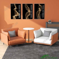 Sofa Da Đơn Sang Trọng - SF 007