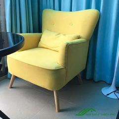 Sofa Đơn Nỉ Thư Giãn - SF 93