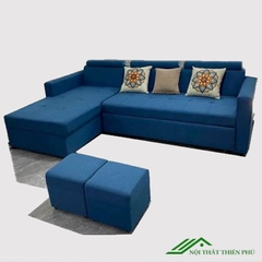 Sofa Giường Chữ L Cao Cấp - SF 85