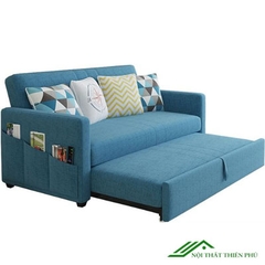 Sofa Nỉ Kéo Thành Giường Tiện Ích - SF 86