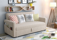 Sofa Nỉ Kéo Thành Giường Tiện Ích - SF 86