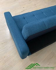 Sofa Giường Nỉ Dài Bền Đẹp Giá Rẻ - SF 49