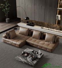 Sofa góc cao cấp cho phòng khách - SF 125