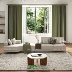 Sofa góc hiện đại phòng khách - SF 122