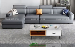 Sofa góc hình chữ L cao cấp - SF 113