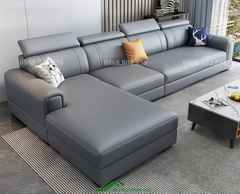 Sofa góc hình chữ L cao cấp - SF 113
