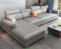 Sofa góc hình chữ L cao cấp - SF 113