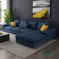 Ghế Sofa Chữ L Hiện Đại Kiểu Bắc Âu - SF 99