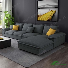 Ghế Sofa Chữ L Hiện Đại Sang Trọng - SF 001
