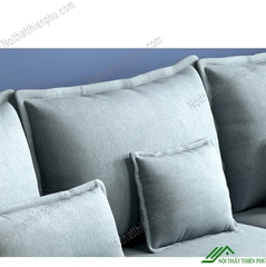 Sofa Nỉ Chữ L Sang Trọng Hiện Đại - SF 002