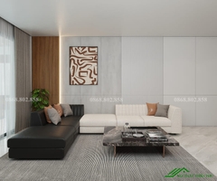 Sofa góc phòng khách - SF 126