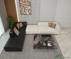 Sofa góc phòng khách - SF 126