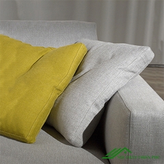 Sofa Góc Bọc Nỉ Hiện Đại - SF 57