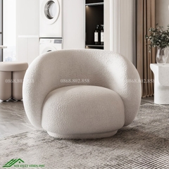 Sofa hạt đậu phòng khách kiểu hàn quốc - SF 112