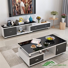 Bàn trà phòng khách hiện đại - BT 01